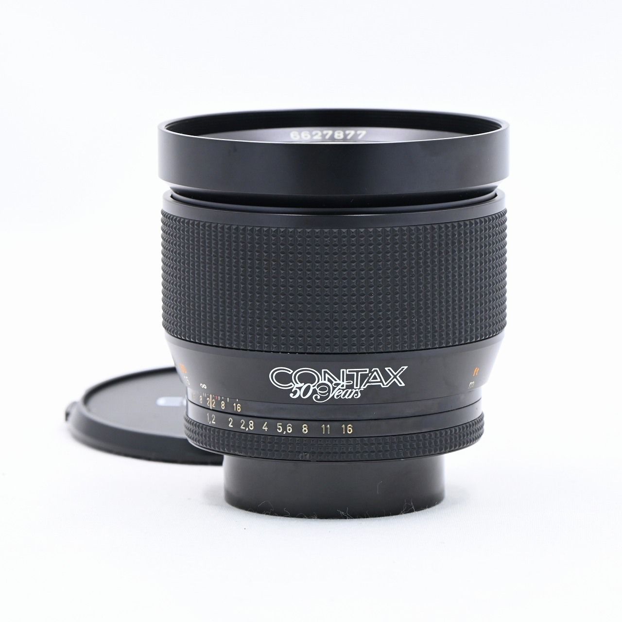 コンタックス CONTAX Planar T* 85mm F1.2 AEG 50th 50周年 交換レンズ【中古】 - メルカリ