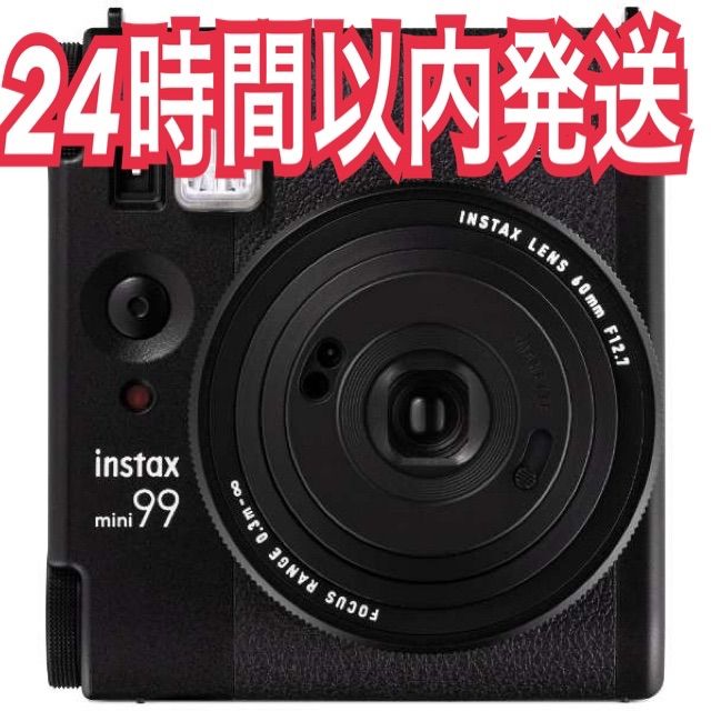 インスタントカメラ 『チェキ』 instax mini 99 インスタックスミニ 99 