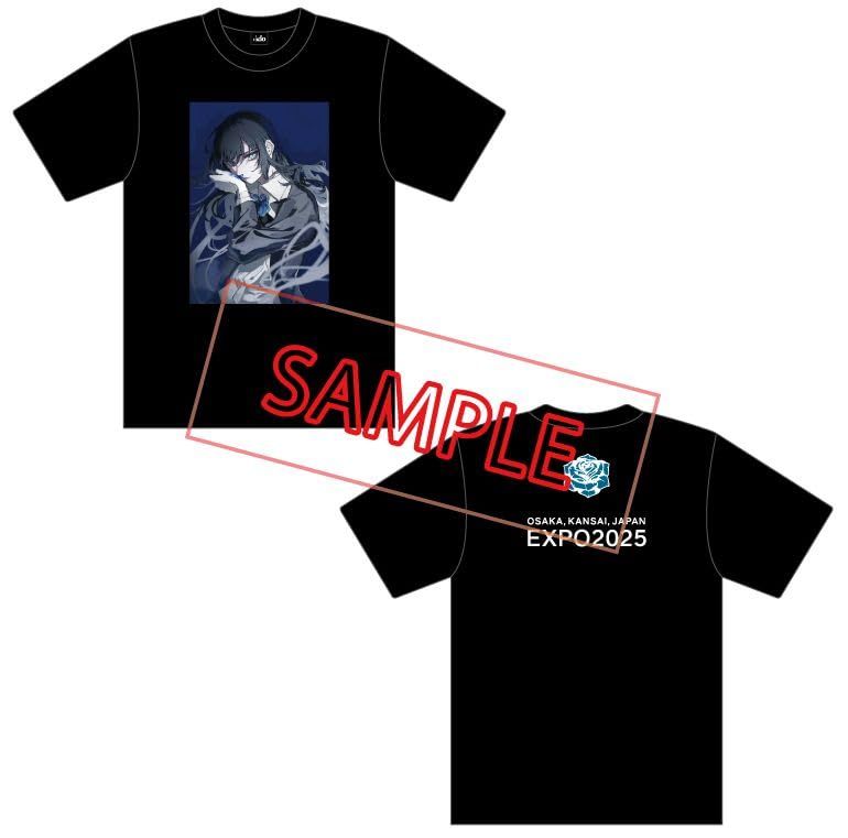 T*K様 アド　まとめ売り　Ado SPECIAL LIVE 2024 Tシャツ Ado 2024LIVE【心臓】限定 ファッショナブルTシャツb（大）＋