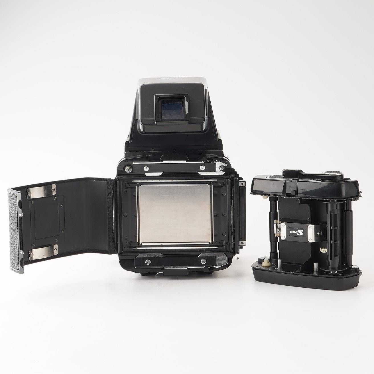 マミヤ Mamiya RB67 PRO SD / プリズムファインダー MODEL 2 RB/RZ用