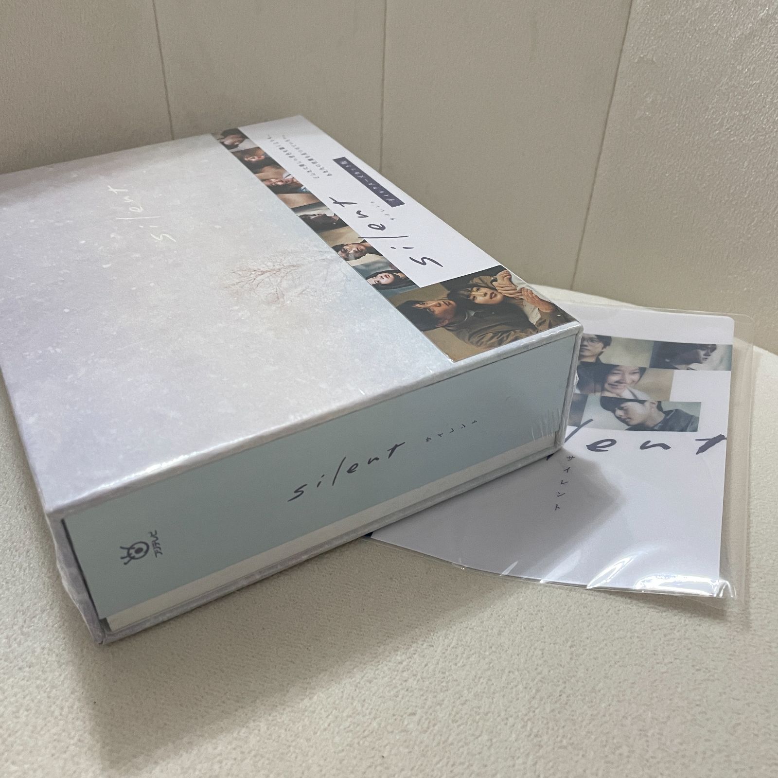 最新入荷】 お値引交渉可能 silent-ディレクターズカット版- DVD-BOX 