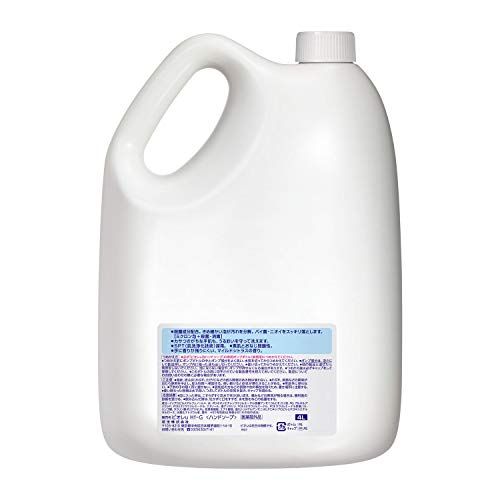 ケース販売 4L×3本 花王 ビオレU 泡ハンドソープ 業務用 4L