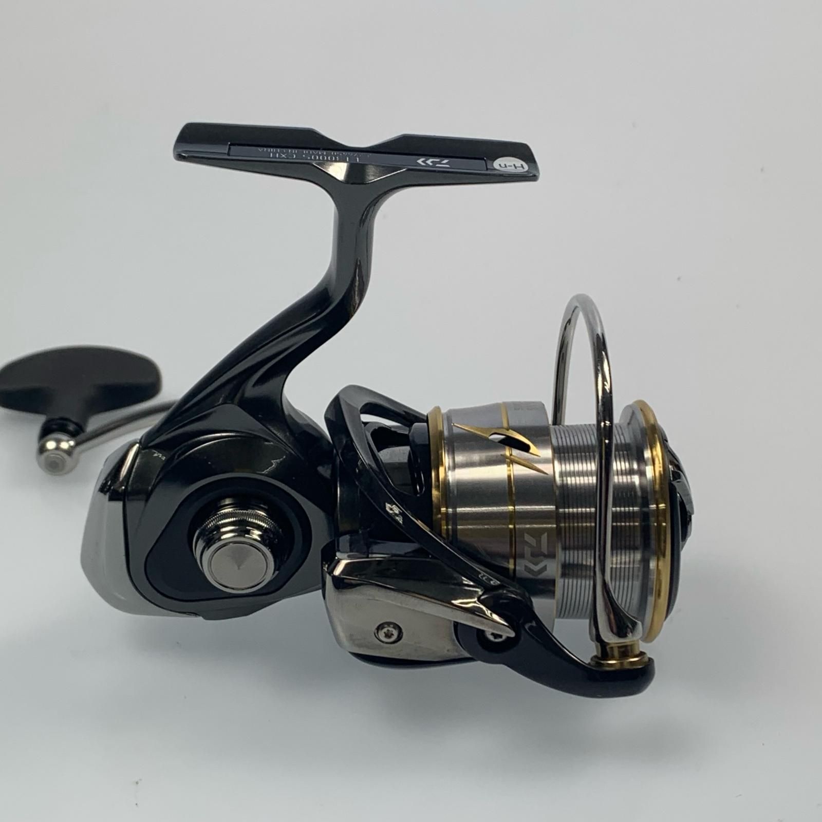 姫路東店】中古 リール DAIWA ダイワ 20ルビアス LT3000S-CXH - メルカリ