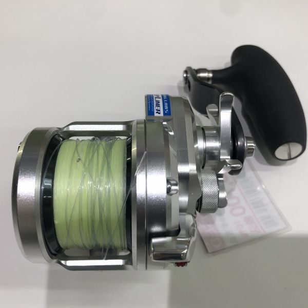 シマノ 11 オシアジガー　1500HG 中古　不具合なし 11オシアジガー1500HG中古品 - メルカリ