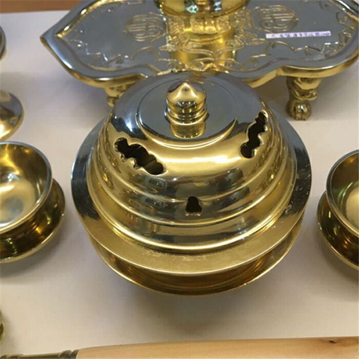 独鈷杵全20種 護摩