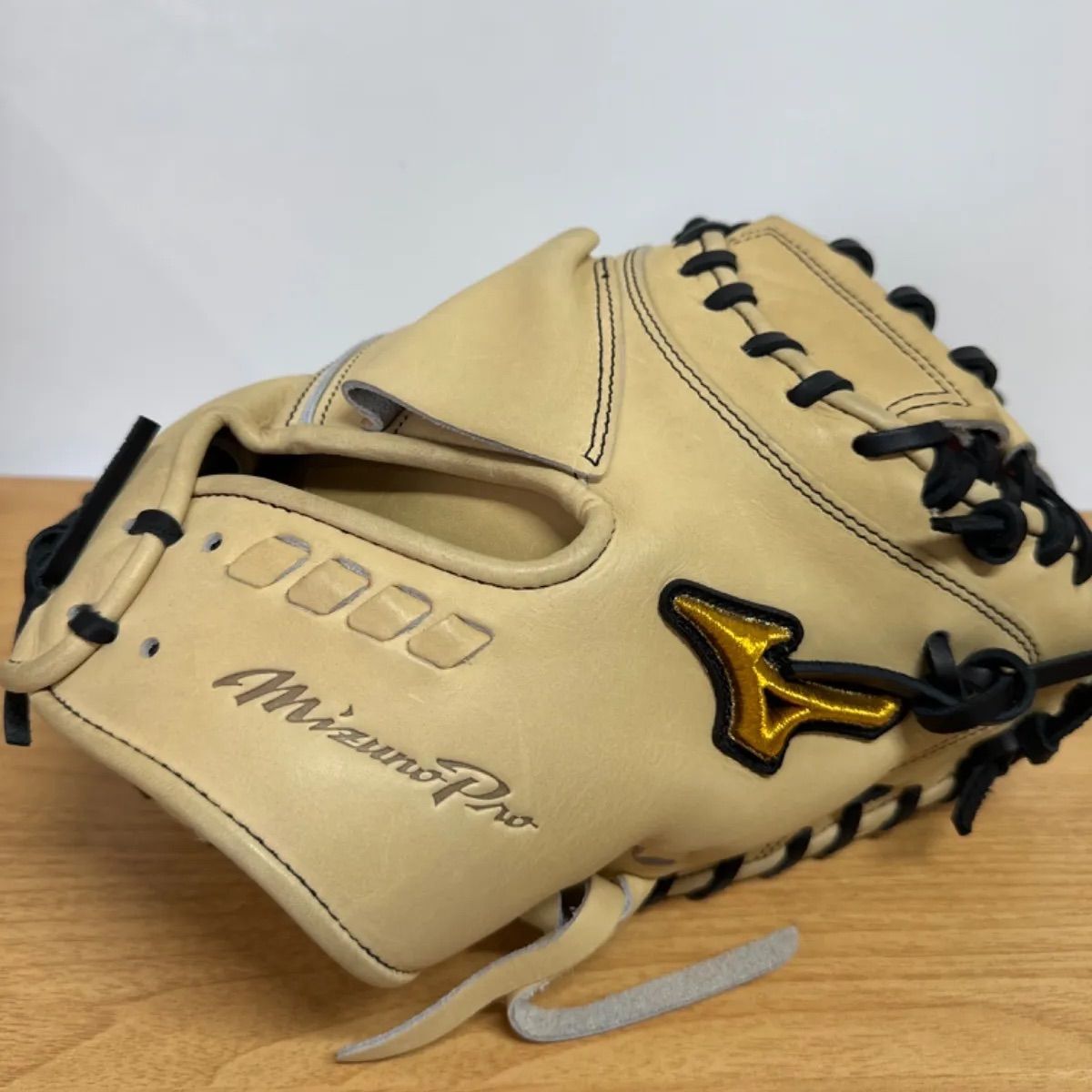 ミズノプロ　キャッチャーミット　軟式 楽天市場】ミズノプロ 軟式 キャッチャーミット 號SAKEBI さけび
