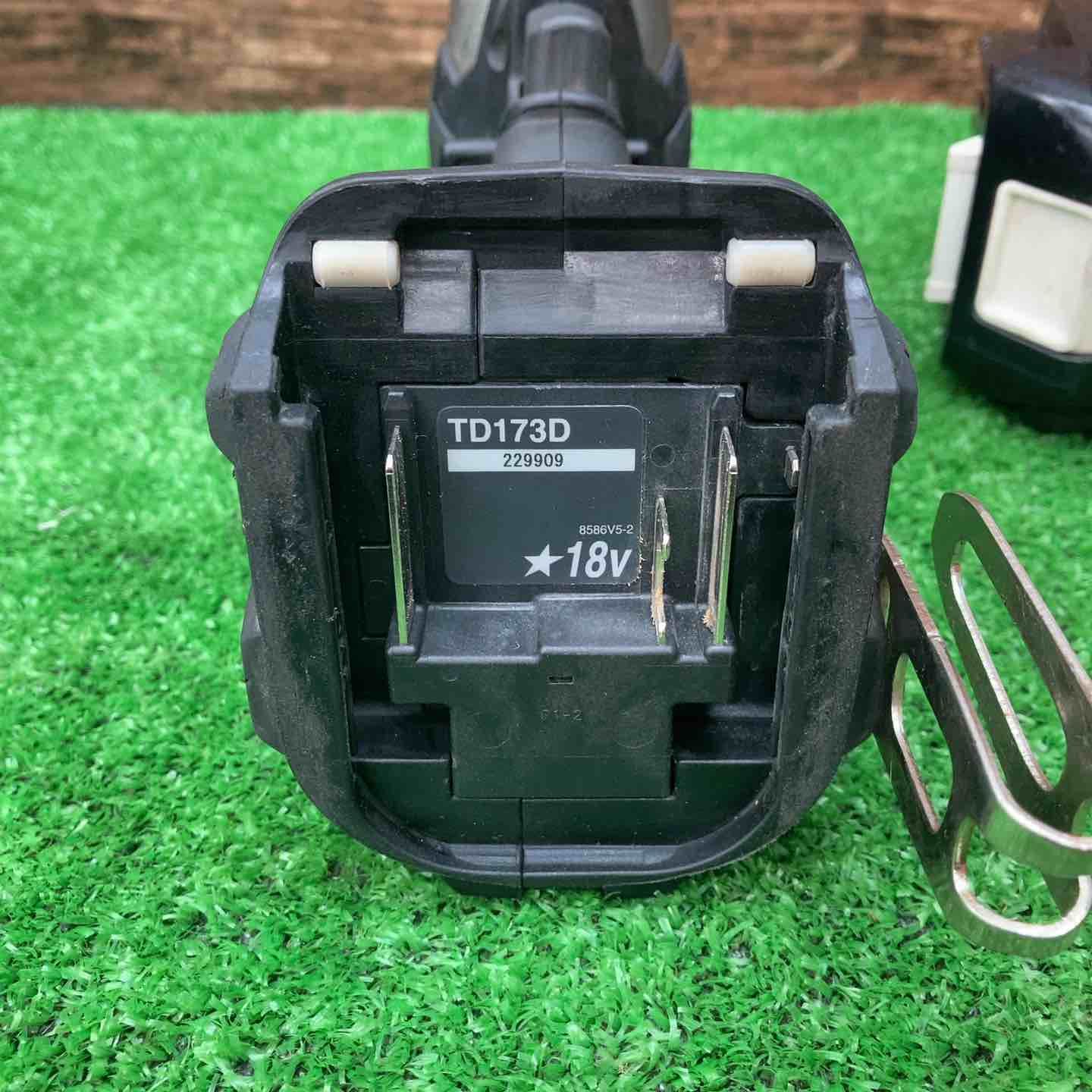 マキタ makita コードレスインパクトドライバー TD173DRGXB 川越店 BRIGHTFACE_UK
