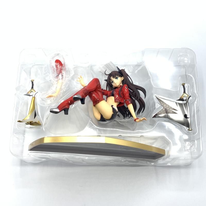 Amazon.co.jp: プラスワン 遠坂 凛 TYPE-MOON RACING Ver. 1/7