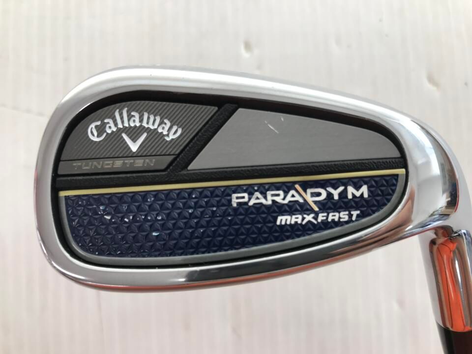 PARADYM MAX FAST レディス | 50 | A | ELDIO 40 for Callaway PARADYM | | ウェッジ | キャロウェイ 最短即日発送