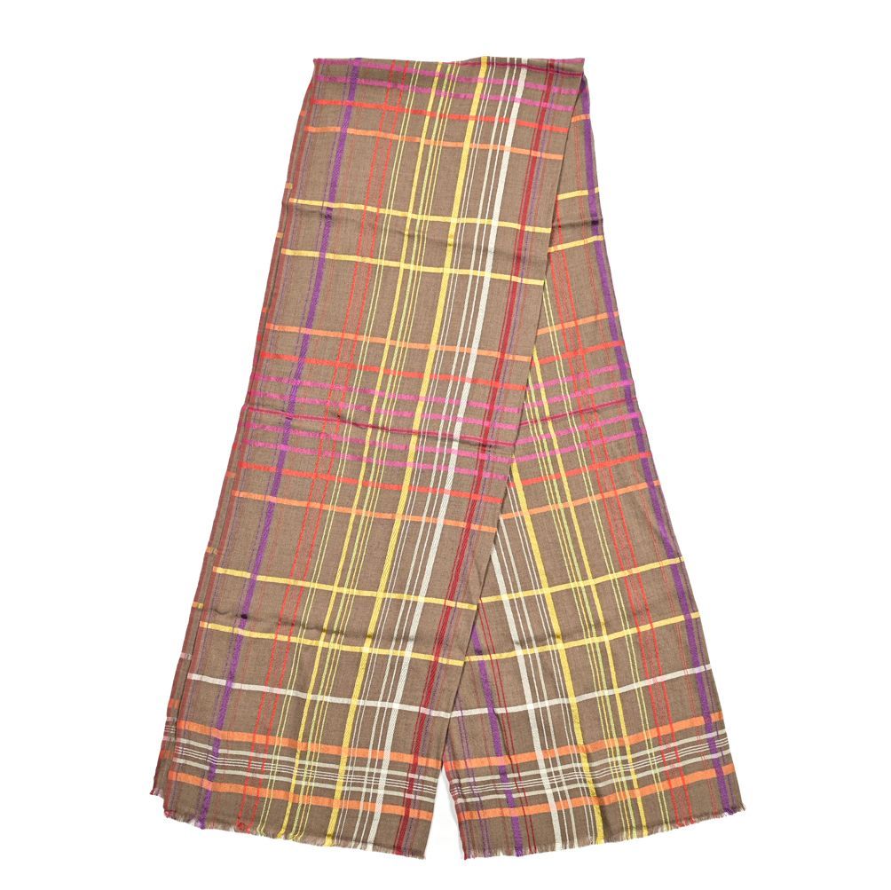 MONCLER⬛︎モンクレール⬛︎マフラー⬛︎ウール⬛︎フリンジ⬛︎ユニ