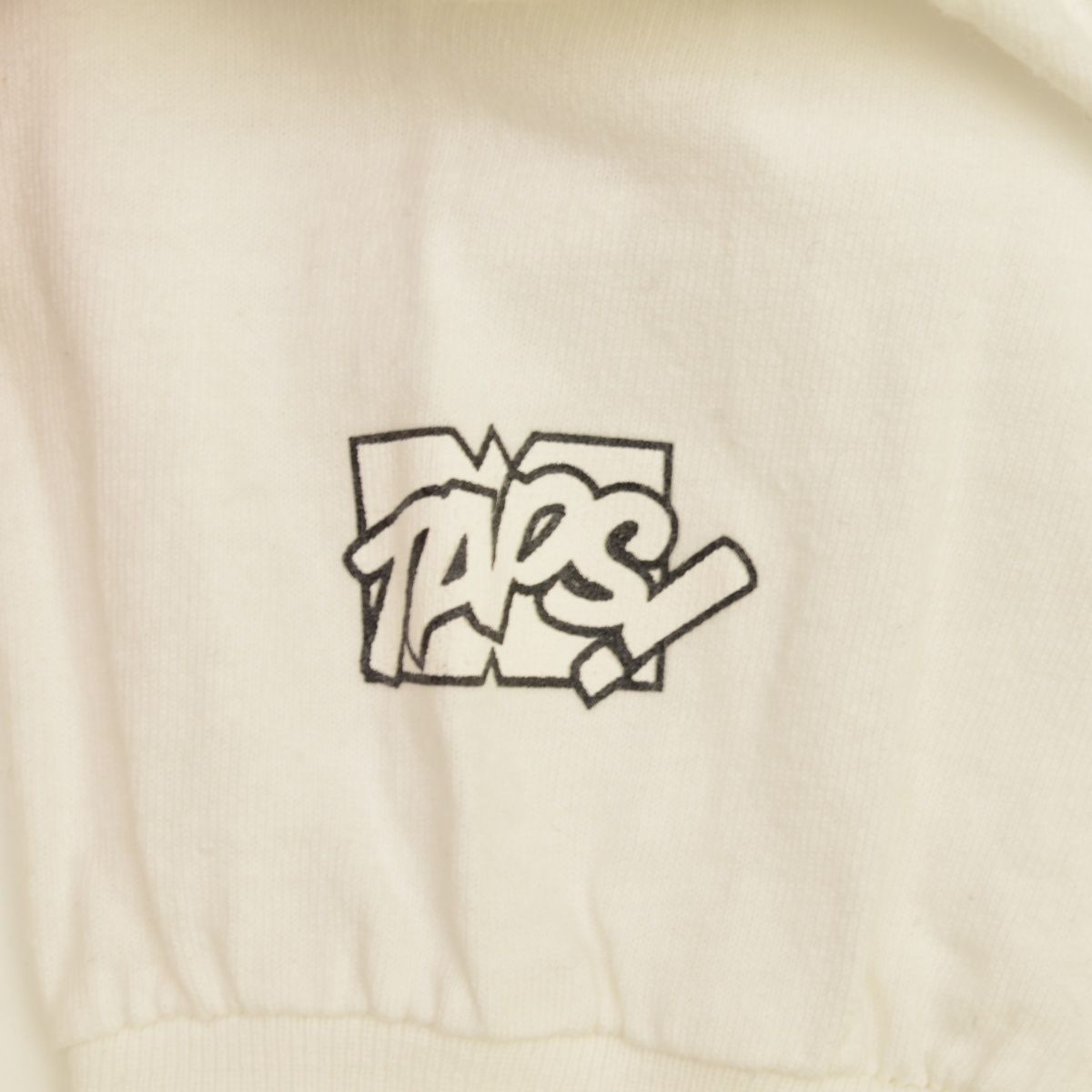 L【WTAPS / ダブルタップス】00s 2001 archive VOTE長袖Tシャツ