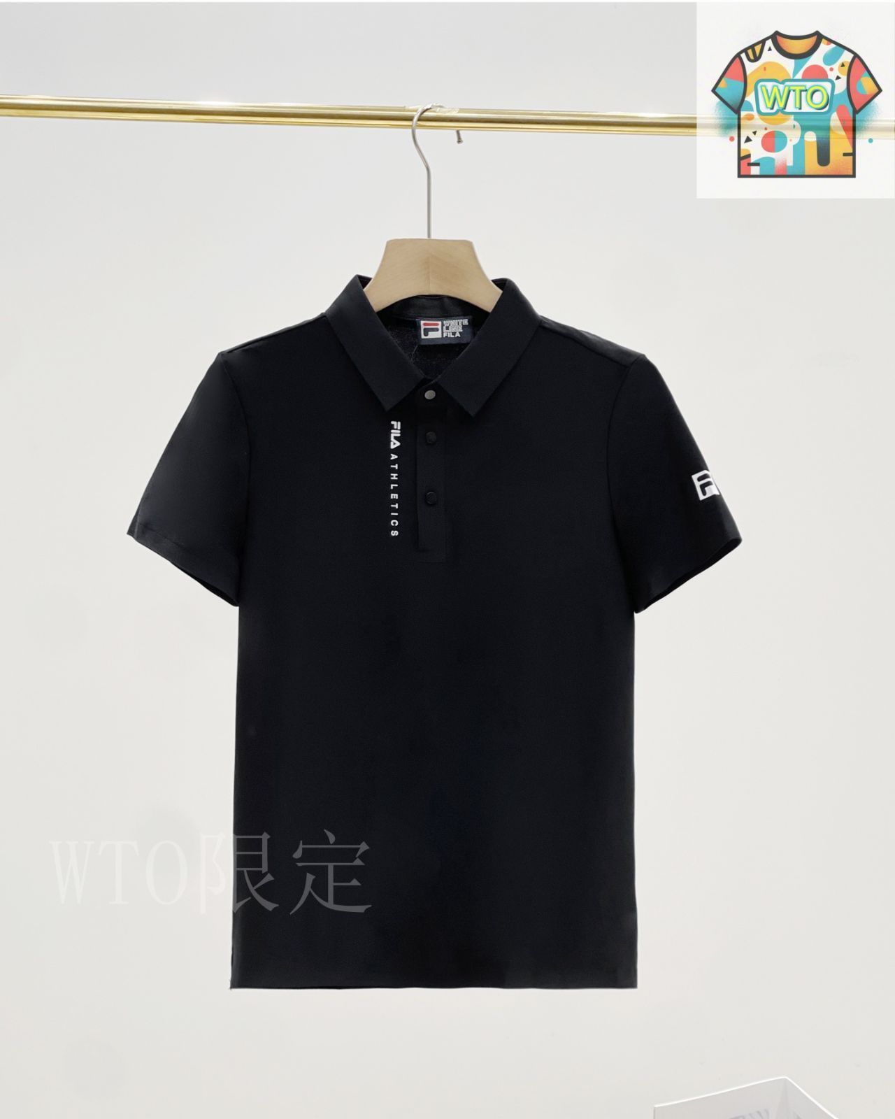 1本　メルカリ 今日特価】FILA クールスリム POLO-1 - メルカリ