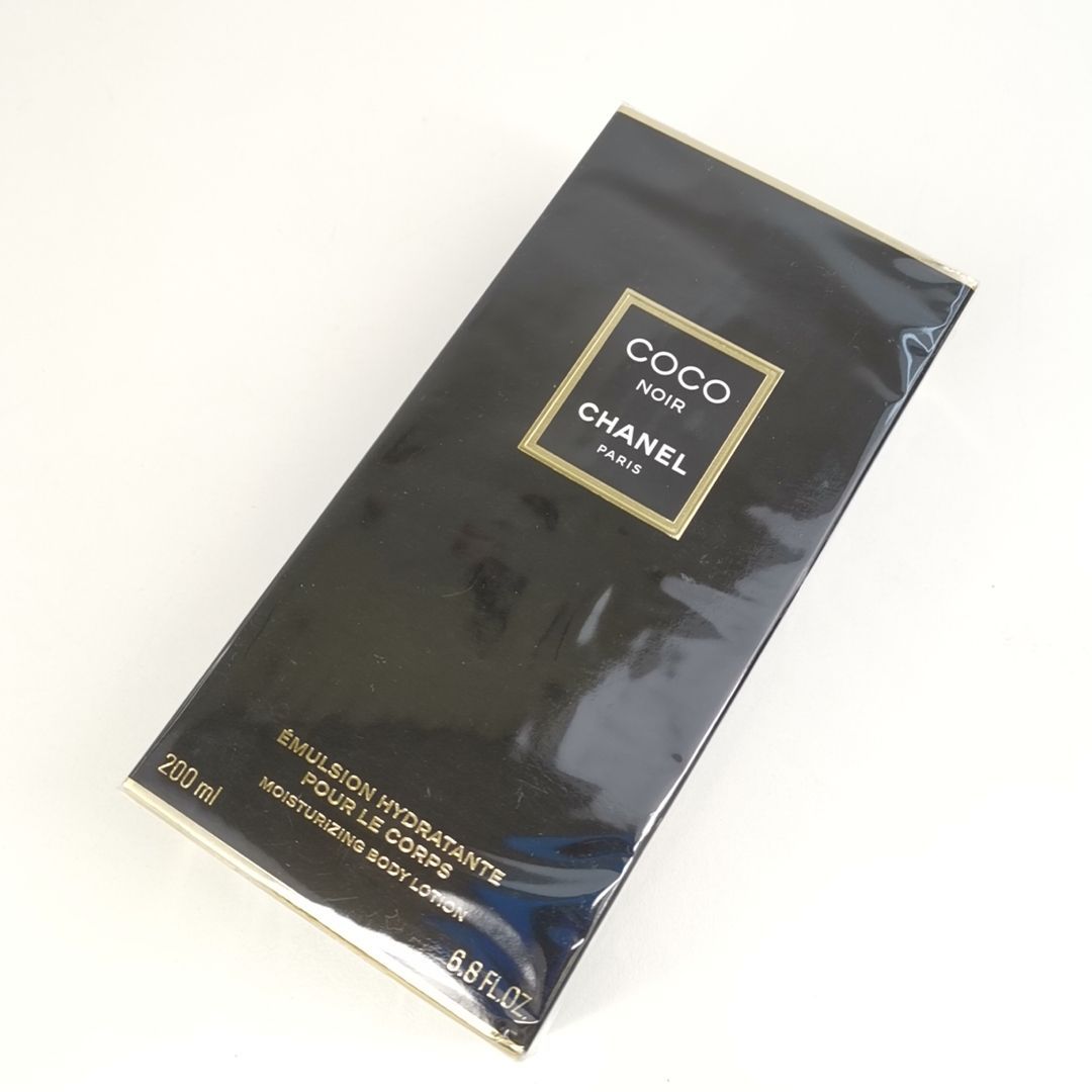 CHANEL 】T 50 A-1 未開封 200ml COCO NOIR シャネル ココ ショップ