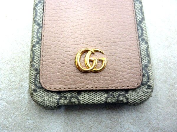 GUCCI - GUCCI マーモント　iPhoneケース　12Pro MAX GUCCI/グッチ iPhone12 pro用ケースグッチ GGマーモント iPhone