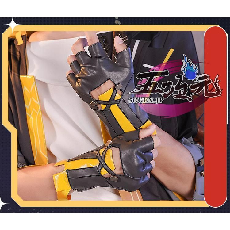 崩壊 スターレイル 開拓者 女 主人公 星 コスプレ衣装 ウイッグ 靴 三