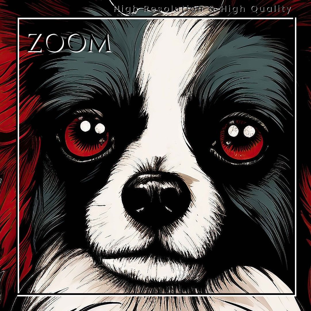 パピヨン　アート・グラフィック パピヨン アート・グラフィック GraphicBaseオンラインショップ