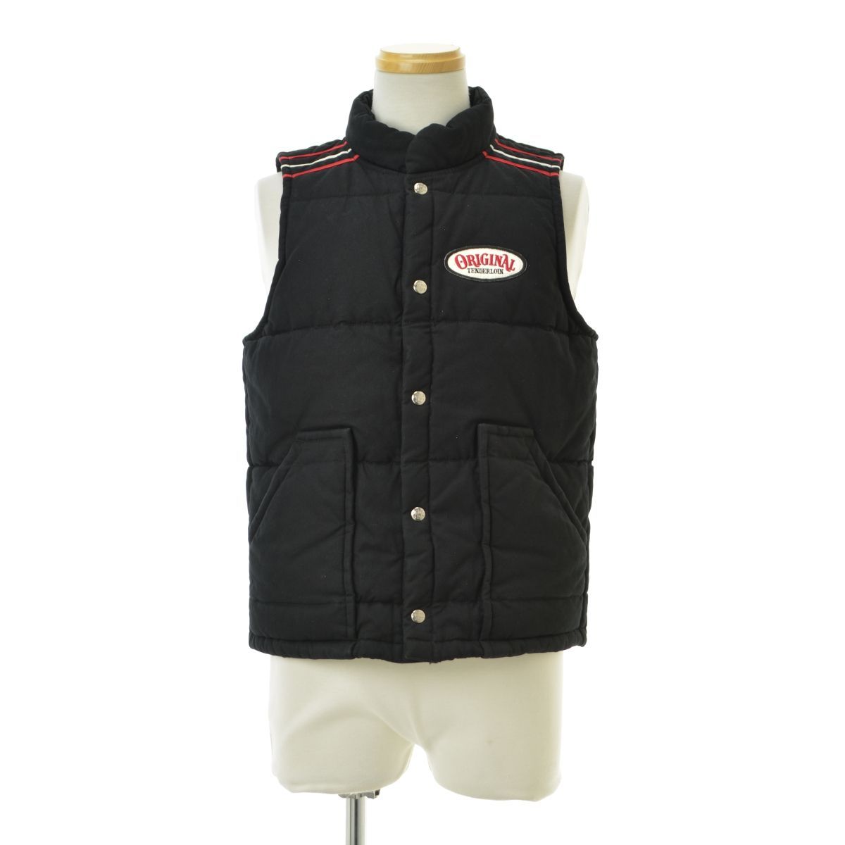 TENDERLOIN】T-NRA VEST 中綿ベスト - ブランド古着のカンフル - メルカリ