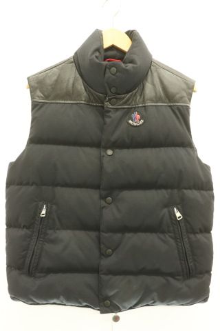 MONCLER JUNYA WATANABE MAN ダウンベスト S 【公式通販】