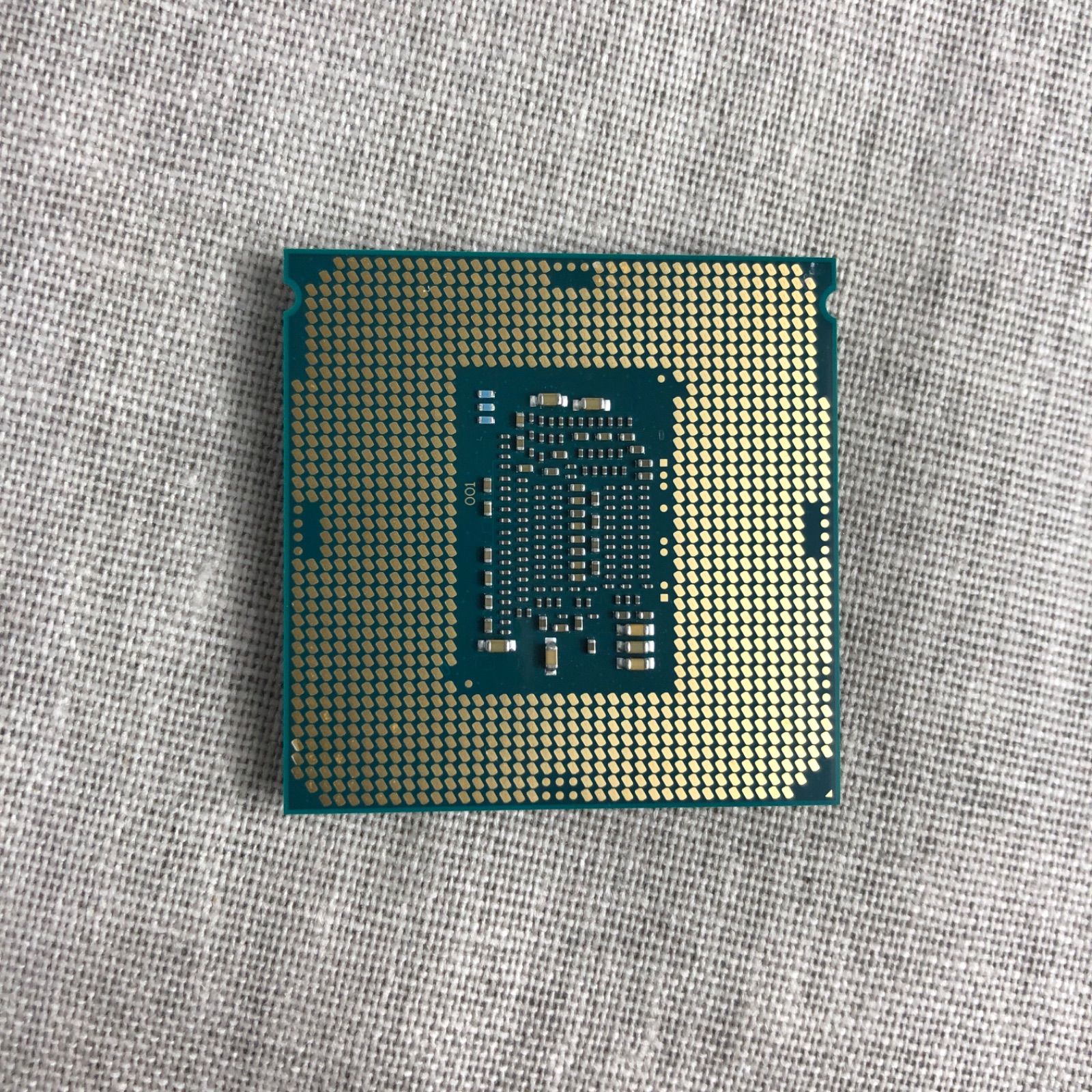 CPU Intel Core i5-6500 【BIOS起動確認済】/CPU_M230267 - メルカリ