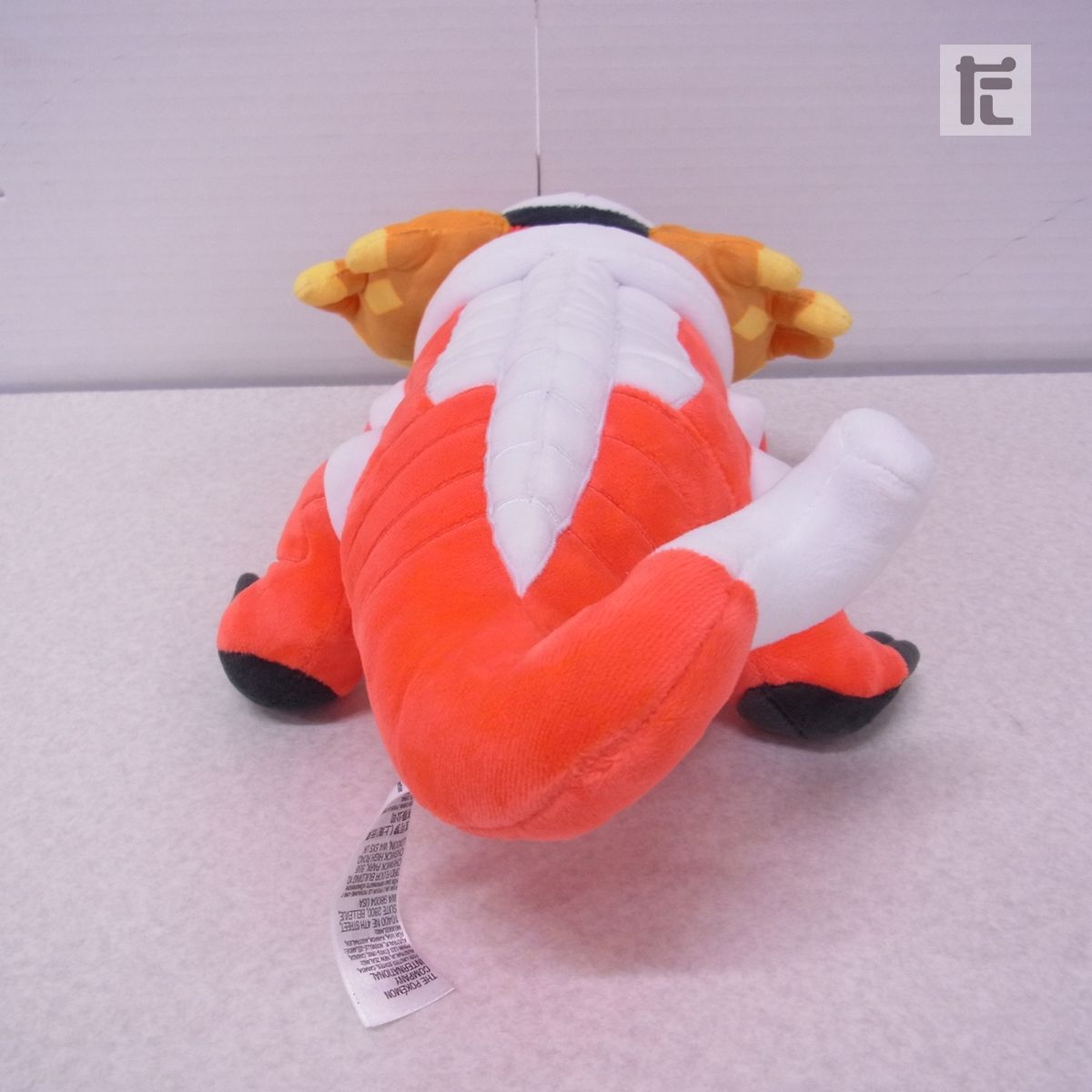 ポケモンセンター ラウドボーン ぬいぐるみ ポケットモンスター