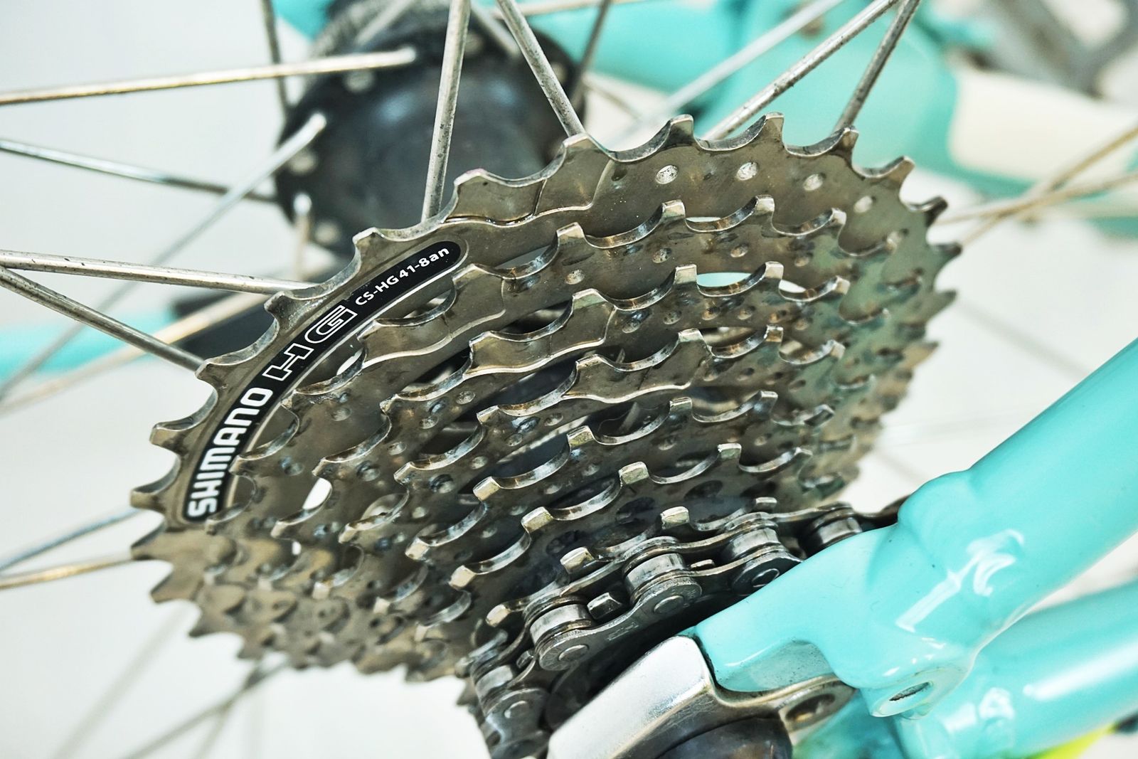 BIANCHI | CAMALEONTE SPORT due クロスバイク
