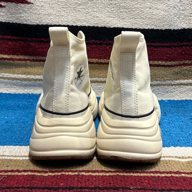 CONVERSE コンバース ALL STAR R SURGETRAINER HI OFF.WHT US4.5|23.5cm 希望小売価格￥15 950- 税込 __ KIN-KAAI_COM