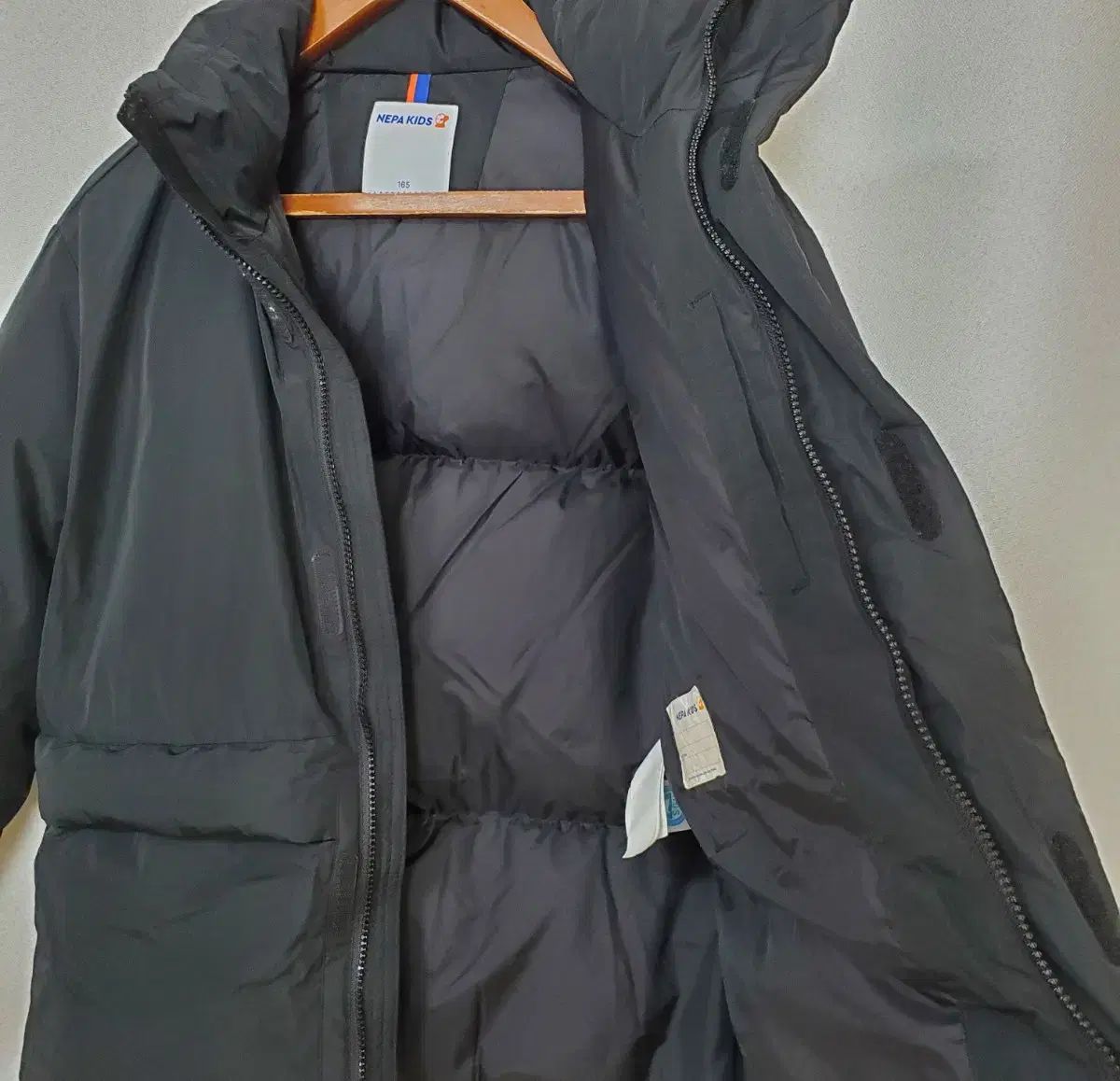 ジュニア ダックダウン