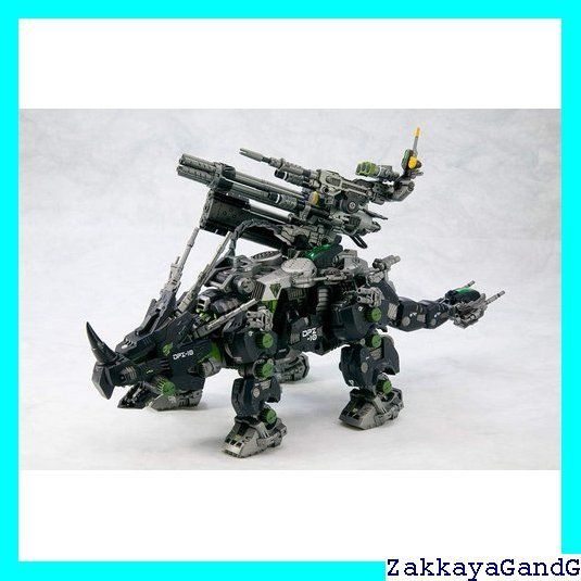 34□DPZ-10 ダークホーン マーキングプラスVer. MY0516-1 DPZ-10 DARK HORN MARKING PLUS Ver.｜ZOIDS｜Mecha Model Kits