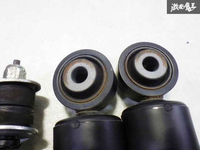 JB74　ジムニーシエラ　純正サスペンション　前後セット 抜けなし ☆即発送☆ スズキ純正 JB74W Jimny ジムニー シエラ