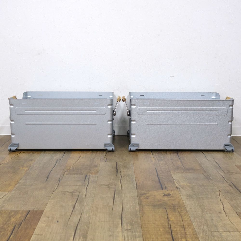 snowpeak シェルフコンテナ