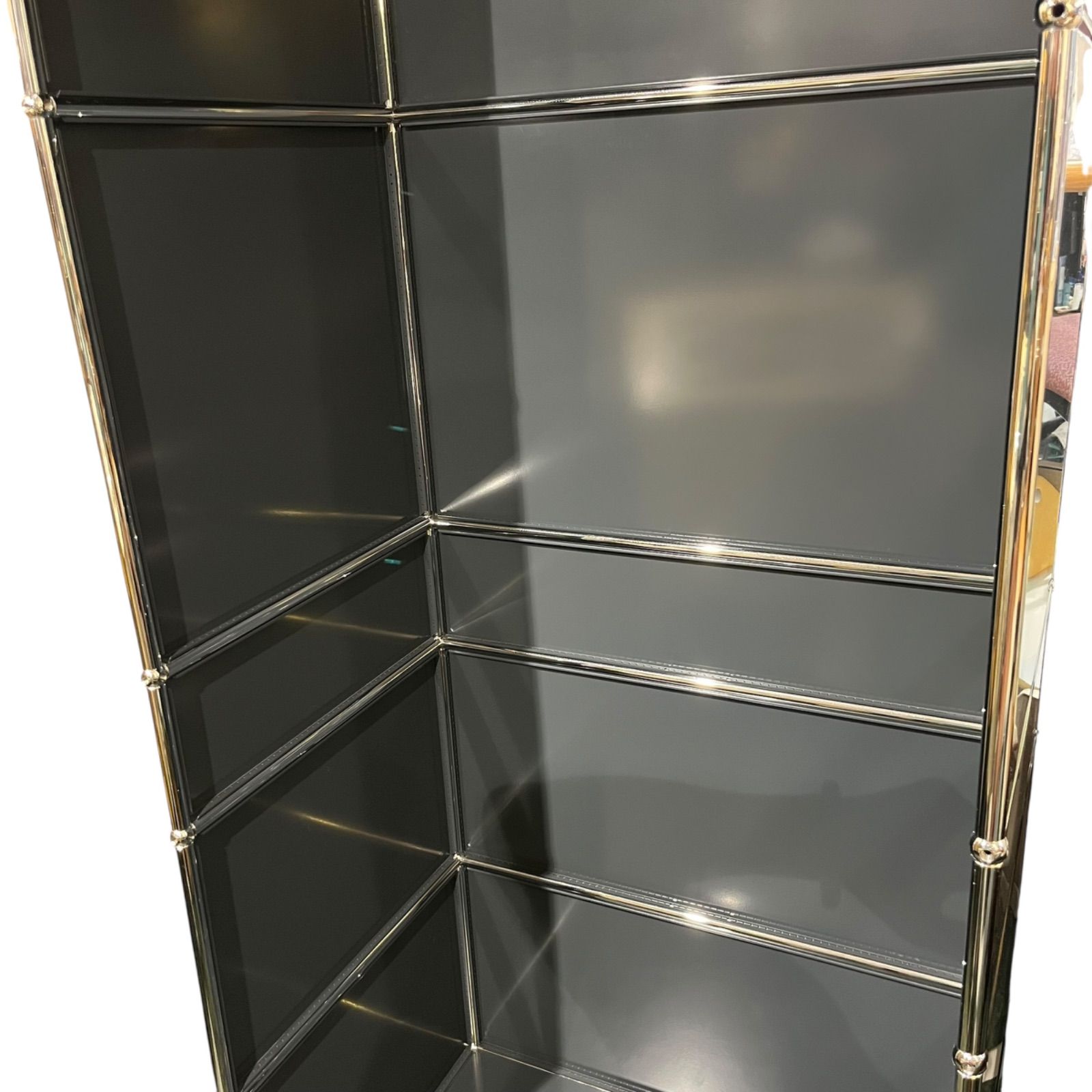 中古USM Haller/ブラック/ハンガーラック 中古USM Haller/ブラック/ハンガーラック