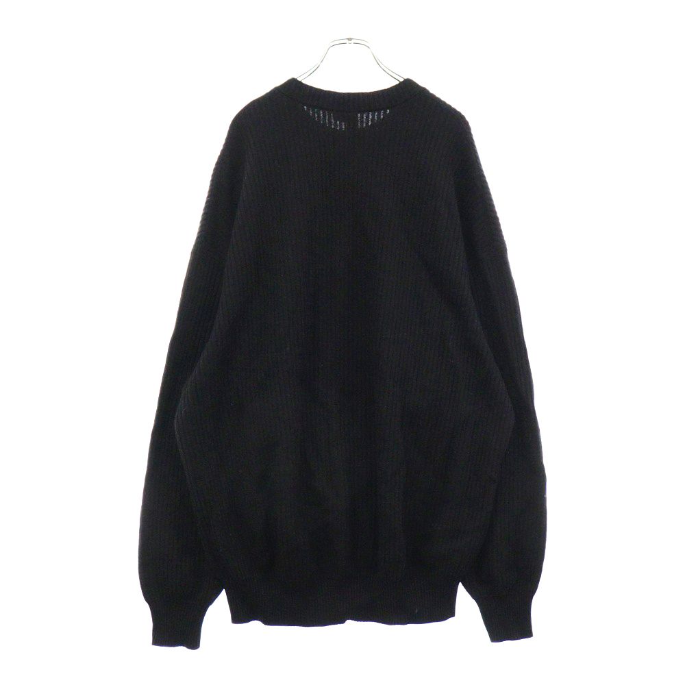 Y-3「U TECH KNIT CREW SWEATER」ヨウジヤマモトL〜XL