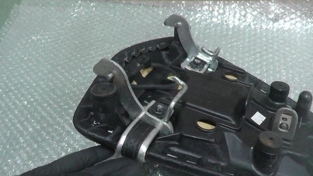 YZF-R3　RH07J-001xxx　の　リアシート:#1703215601