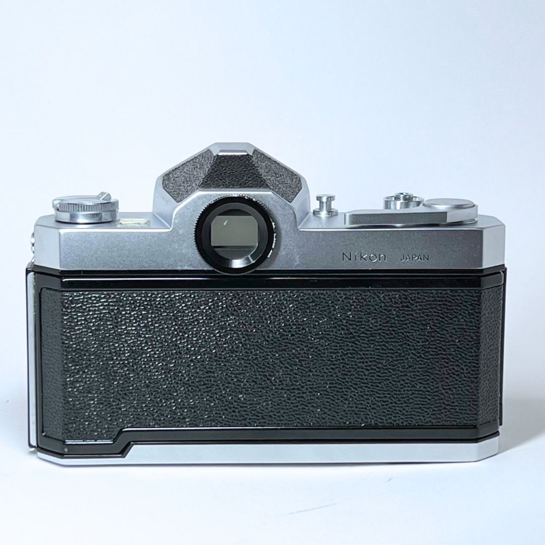 カメラ 完動品 整備済み 撮影例あり Nikomat FTn / NIKKOR-H AUTO 50mm