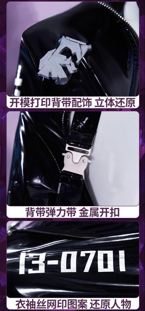 次元電台　勝利の女神ニケ　怪盗クエンシー　コスプレ　衣装 13cb313b628f400ea85e348924e6da