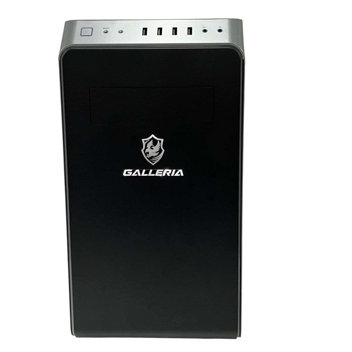 Windowsデスクトップ GALLERIA RM5C-R46T RTX4060Ti/i5-14400F GALLERIA RM5C-R46T Core i5-14400F/16GB/SSD:512GB/GeForce RTX