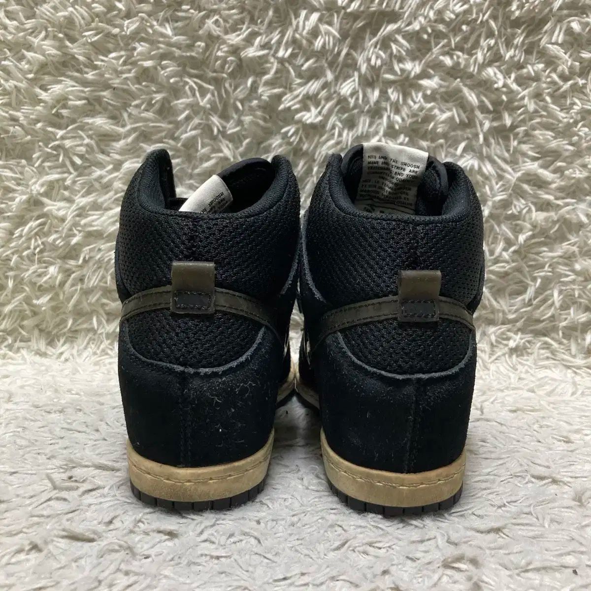 【雷市場（ポンジャン）商品韓国直送】 230 NIKE NIKE(ナイキ) ハイトップ スニーカーズ