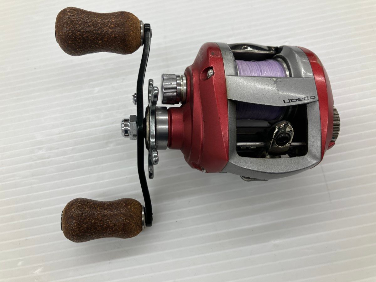 ダイワ Liberto Pixwy リベルト ピクシー ベイトリール 左ハンドル