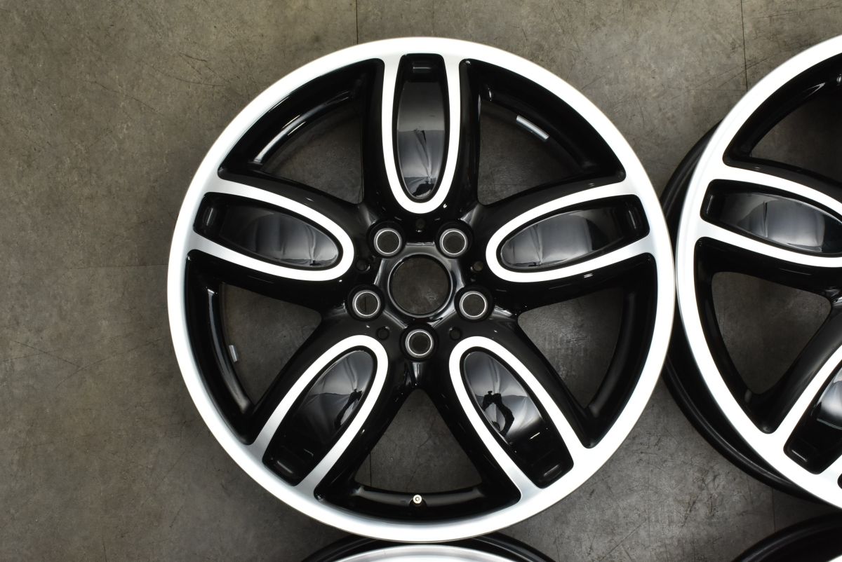 正規品】MINI F56 JCW ジョンクーパーワークス 純正 18in 7J +54