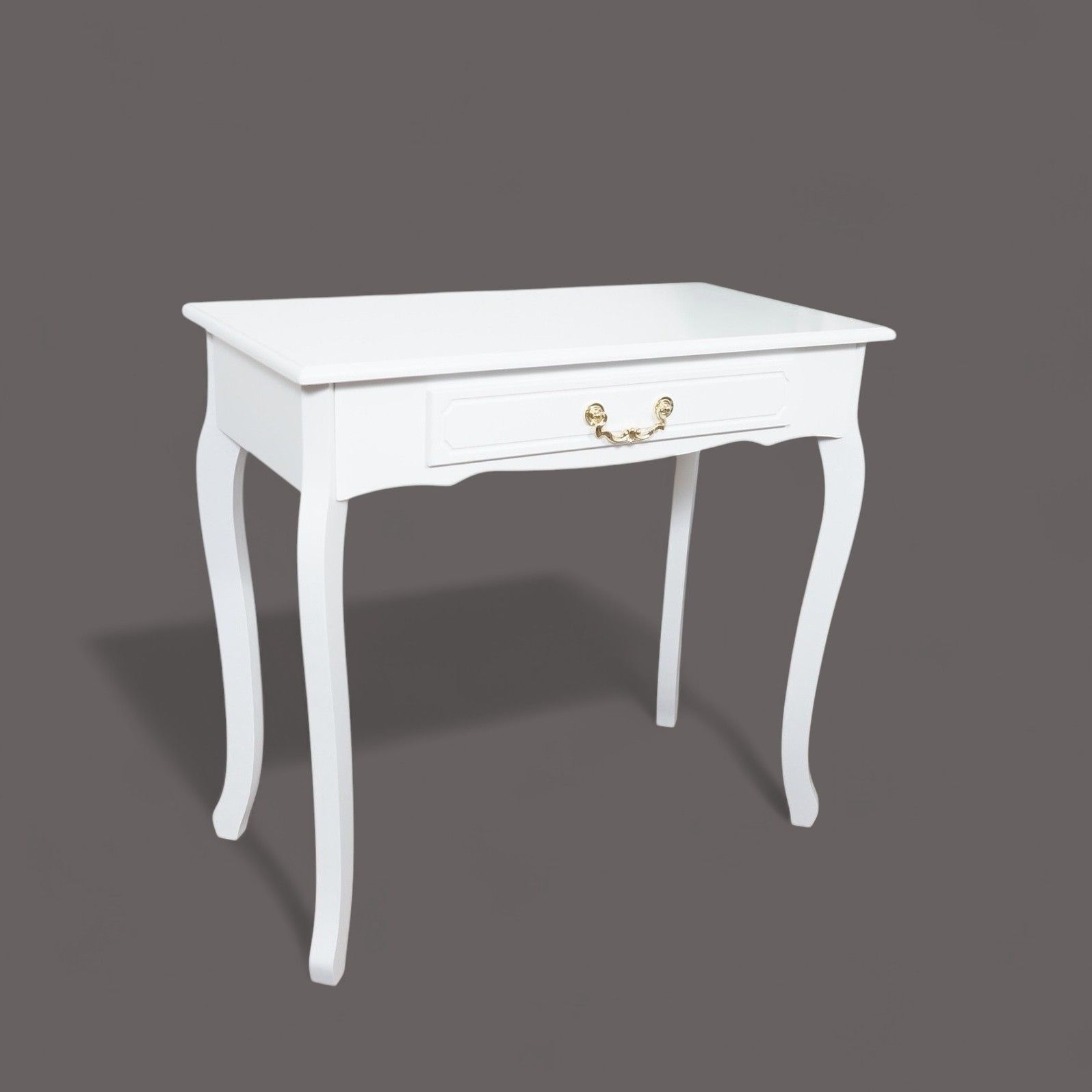 白 アンティーク調