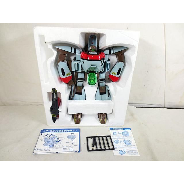 シール未使用 超時空世紀 オーガス オーガロイド 1/40 タカトクトイス