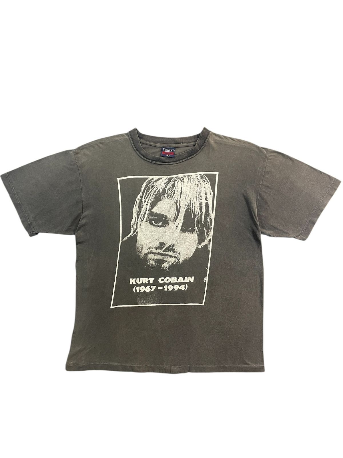 VINTAGE NIRVANA ニルヴァーナ Tシャツ KURT COBAIN 【公式通販】