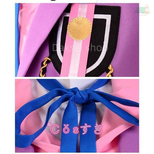 うたの プリンスさまっ♪ 来栖翔 くるす しょう 制服 演出服 風 コスプレ衣装 演出服 変装 cosplay 仮装 二次会 イベント パーティー