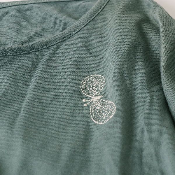 ミナペルホネン ChouCho 長袖カットソー36 2020AW mina perhonen ミナペルホネン choucho カットソー 36