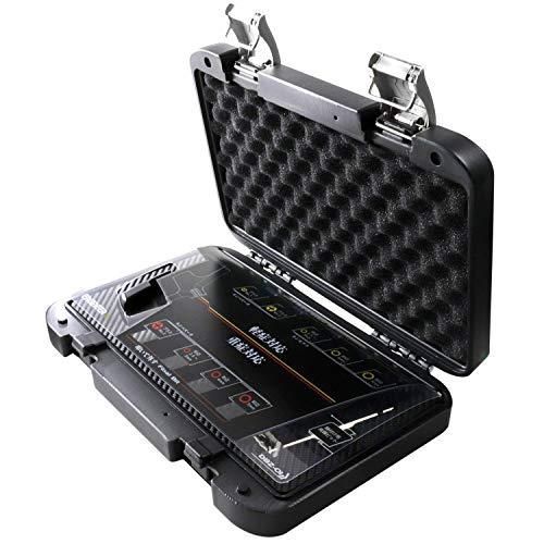 エンジニア ENGINEER ネジザウルスバズーカ-amp モグラセット 潰れた皿ネジや六角穴付ボルトが外せる ネジ外し工具セット 皿 平ネジ キャッ