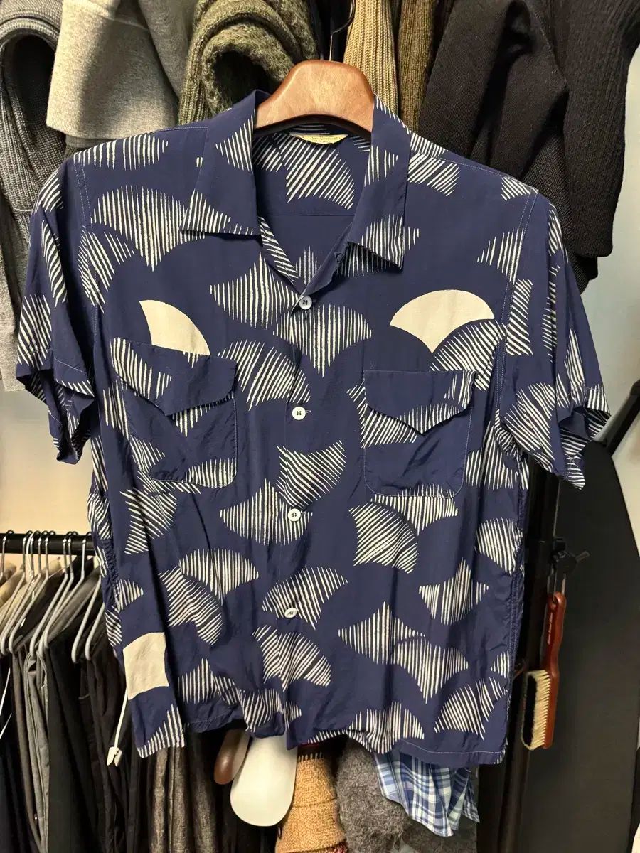 TIMEWORN CLOTHING タイムウォーンクロージング At Last-Co アットラスト チンコシャツ 16 サイズ