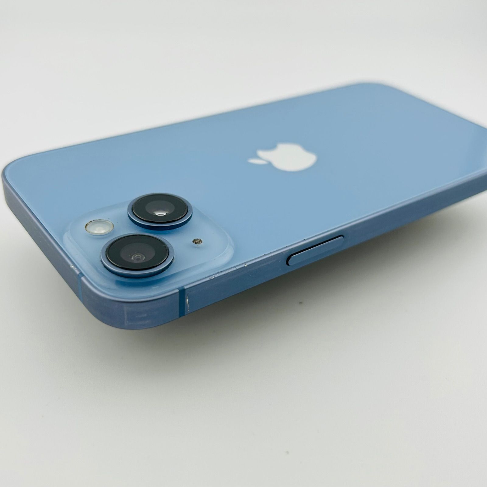 iPhone 14 256GB ブルー SIMフリー　バッテリー100% iPhone 14 256GB - ブルー - Simフリー 【整備済み再生品