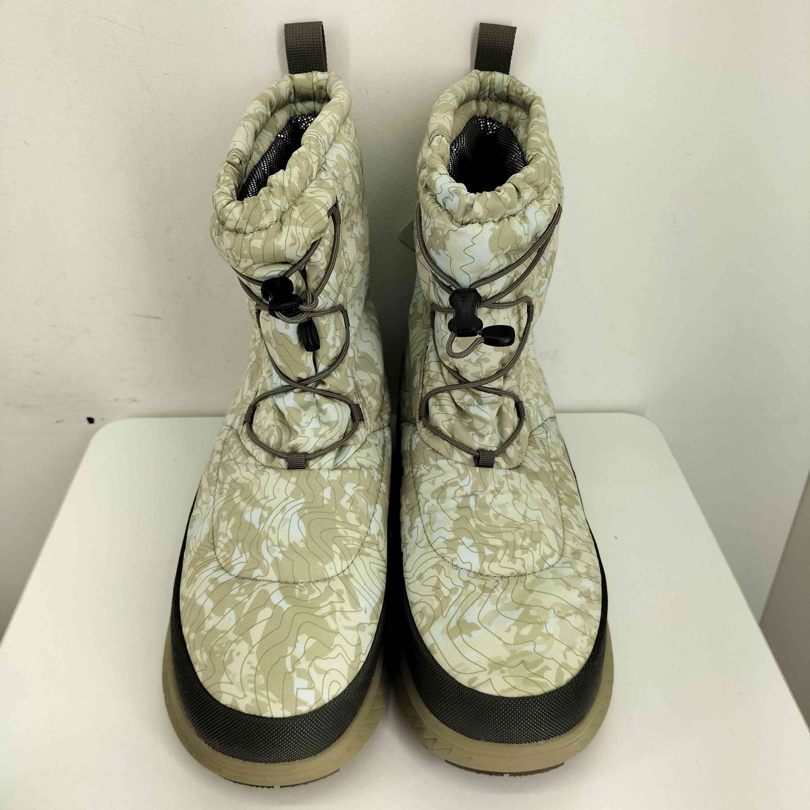 Columbiaコロンビア*スノーブーツ*ウォータープルーフ*24cm*イイカモ*カモフラ柄 Columbia [コロンビア]サップランド スリー ディーヴァ