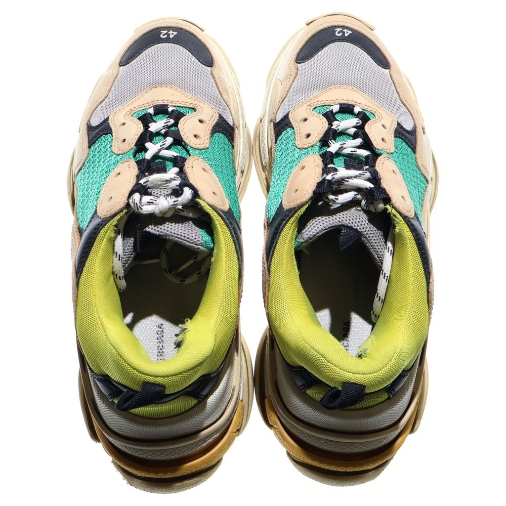 BALENCIAGA (バレンシアガ) TRIPLE S TRAINERS トリプルS ローカット