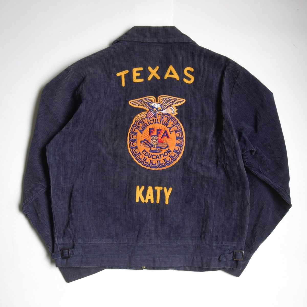 FFAジャケット　ファーマーズジャケット NATIONAL FFA ファーマーズジャケット コーデュロイ FFA